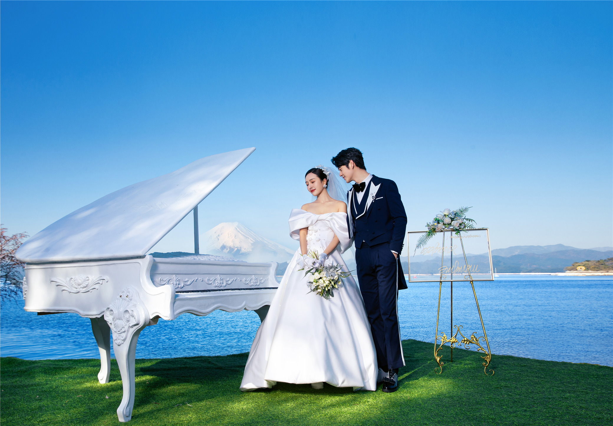 2分钟读完高质量杭州婚纱照旅拍指南，30秒收获优质婚纱照商家