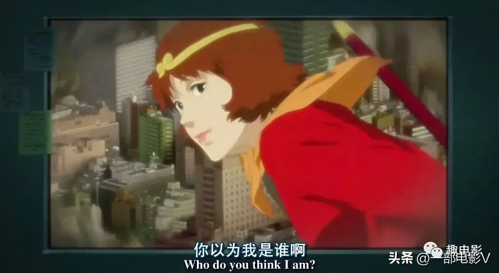 成人动画巅峰之作，豆瓣9.1分《红辣椒》