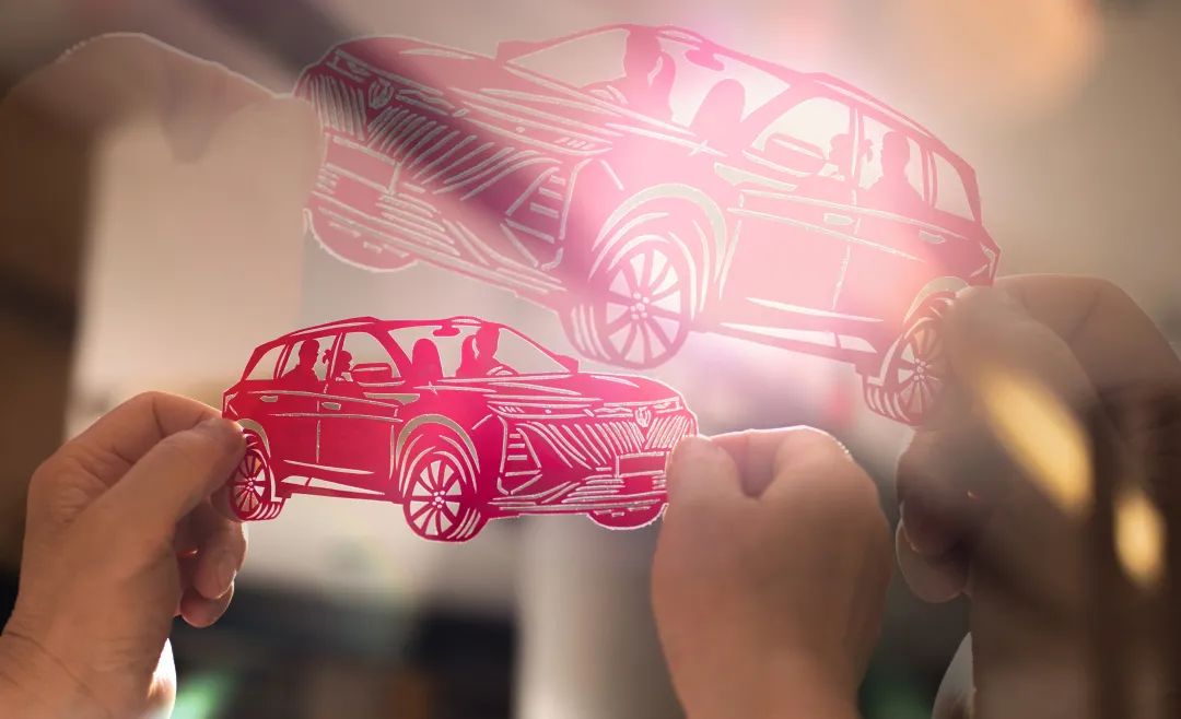 非遗传统刻纸,非遗刻纸文化