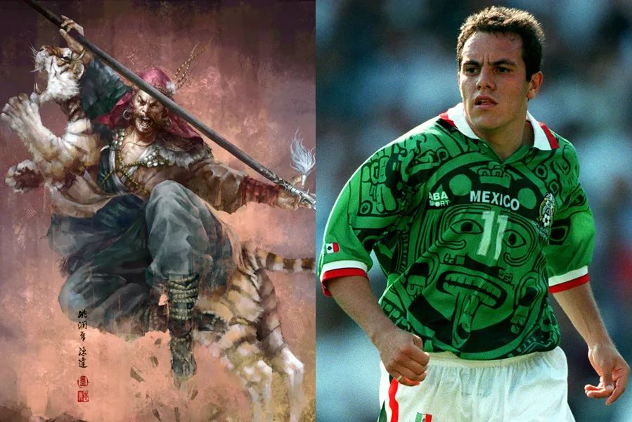 世界杯历史一百单八将（72~64）莫德里奇铁笛仙，布冯玉臂匠