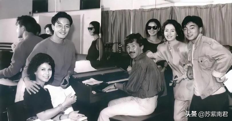 “港乐”唱将的天花板，这三位“过气”明星，碾压80、90后