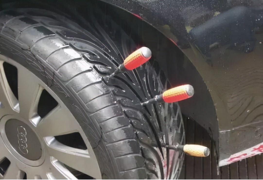 换了防爆防扎轮胎还有必要备胎吗,防扎静音轮胎优缺点