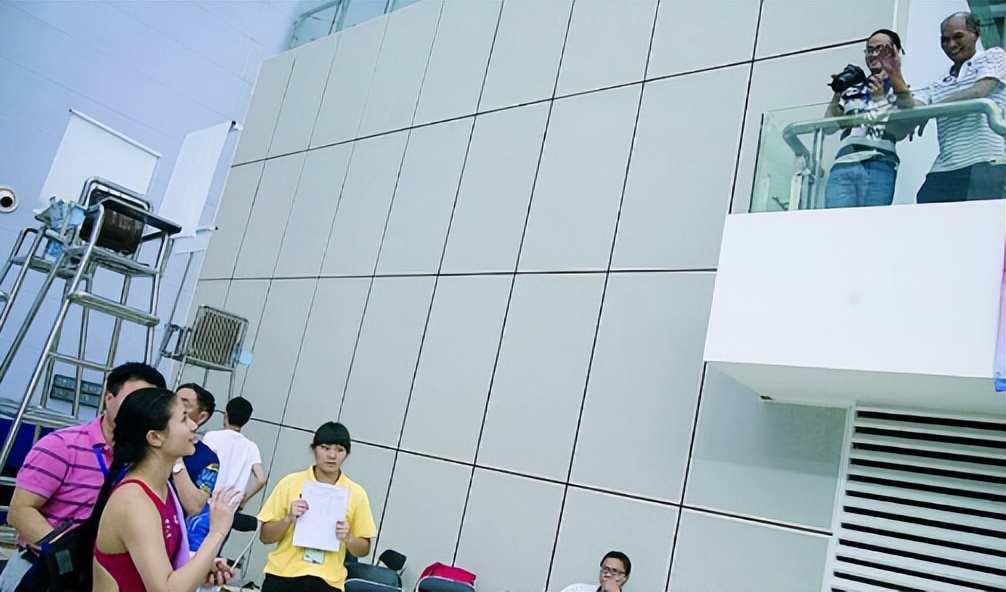 奥运会最浪漫,何姿奥运夺冠采访