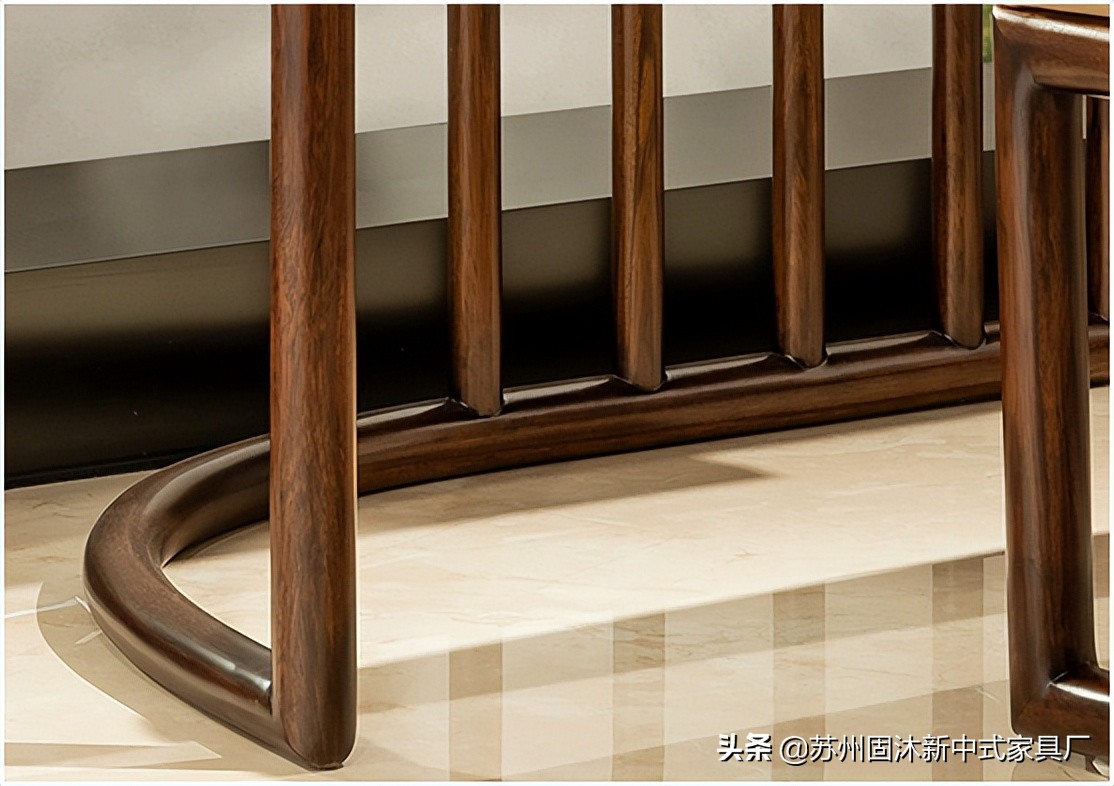 全屋实木家具新中式,新中式含蓄秀美韵味十足