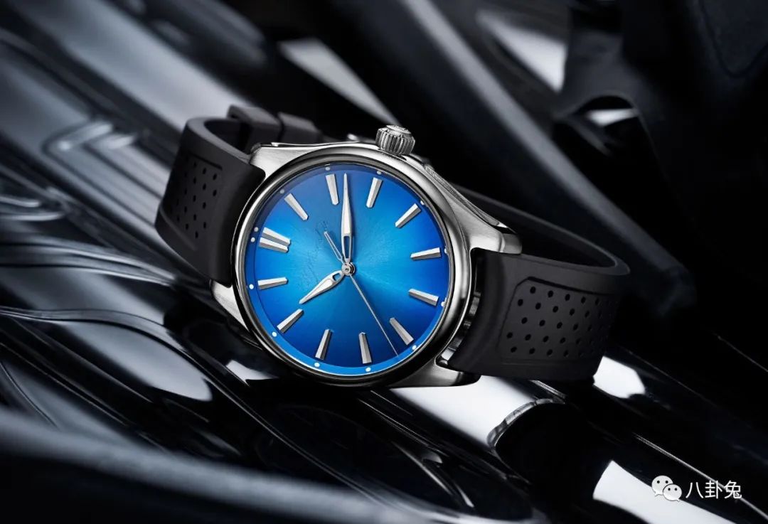 “最”会玩话题的独立制表品牌亨利慕时，在中国扎根了！