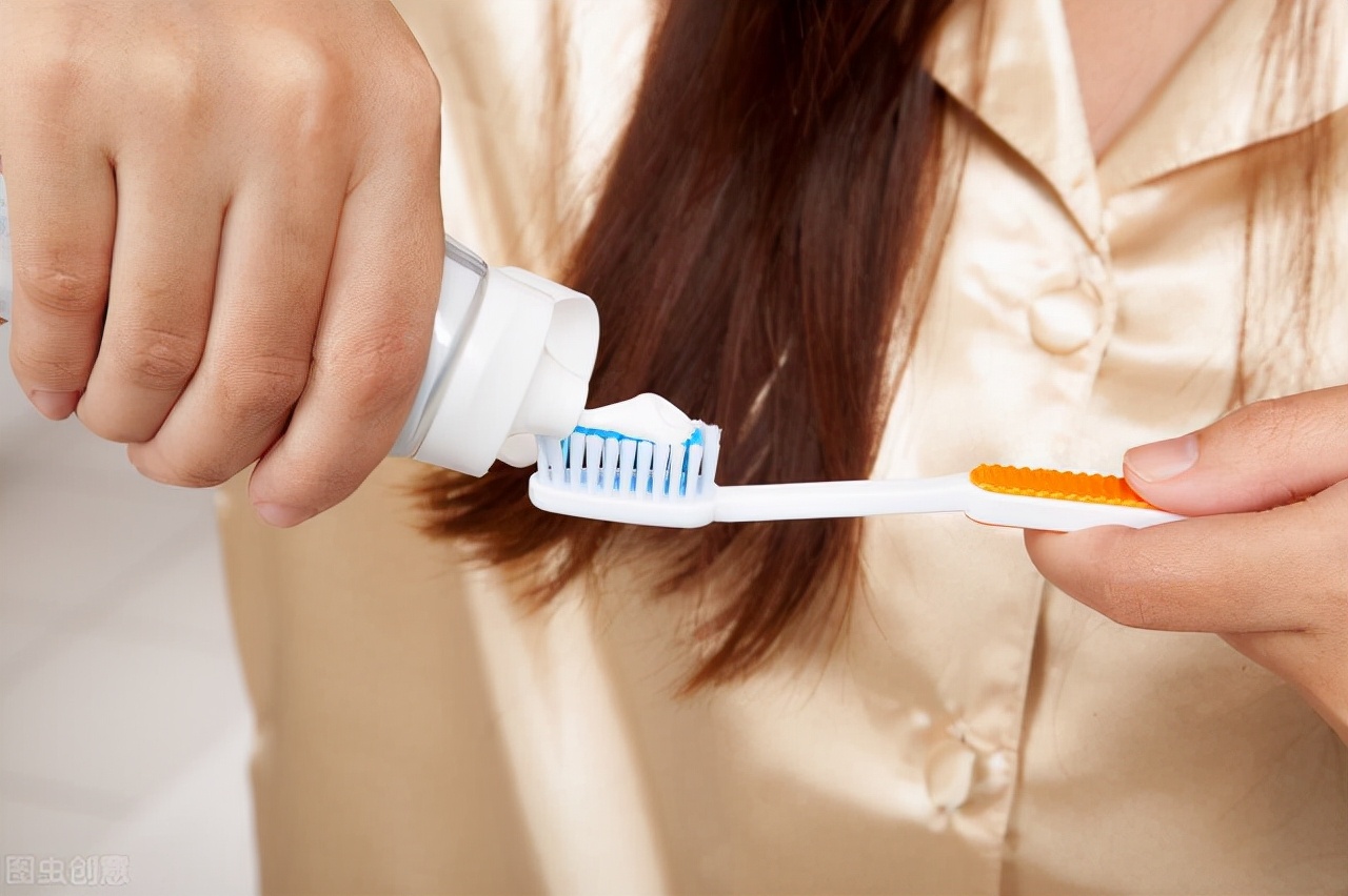 教你一招去除牙结石,牙菌斑牙结石怎么去