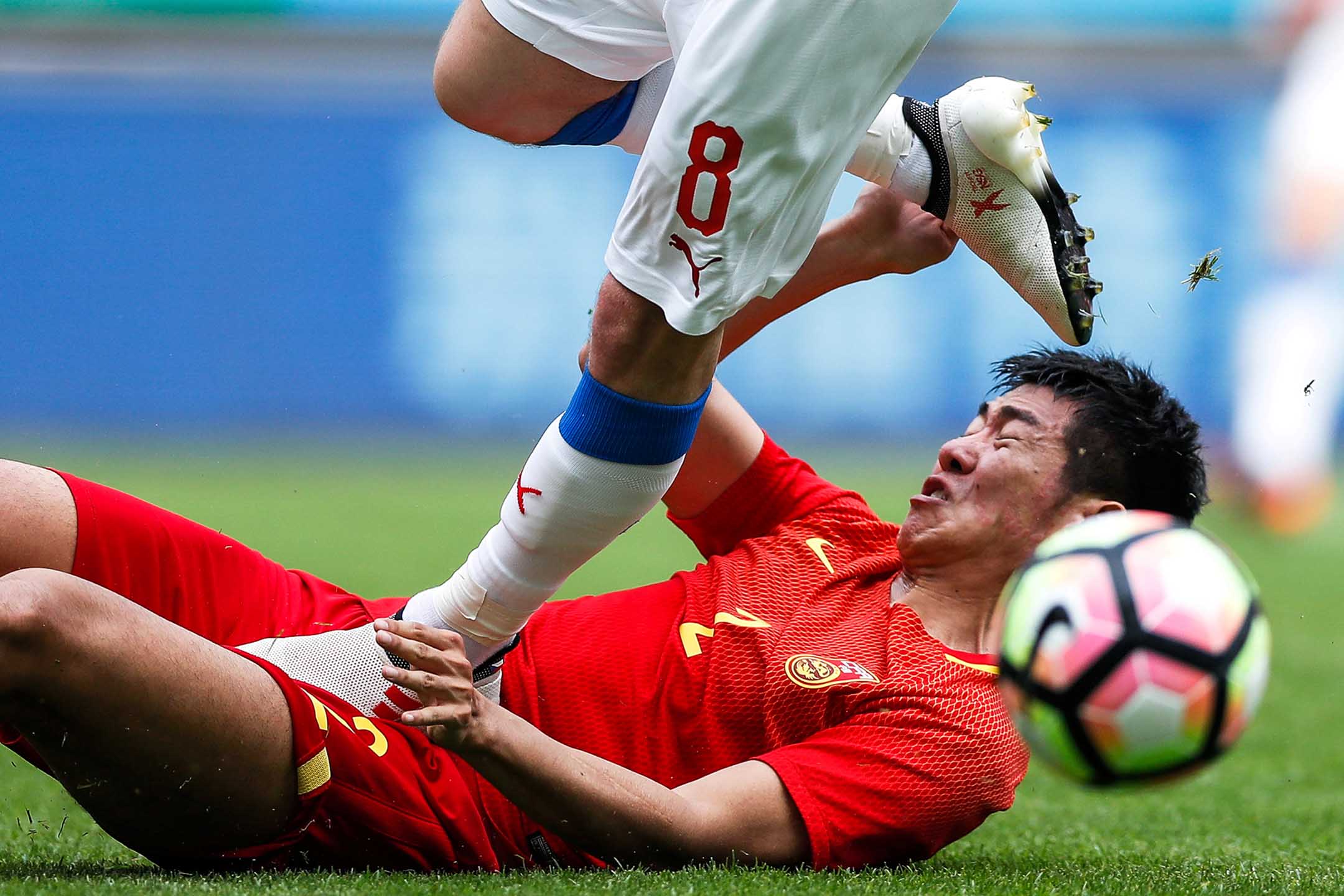 国足进不去世界杯原因,国足进不了世界杯会怎样