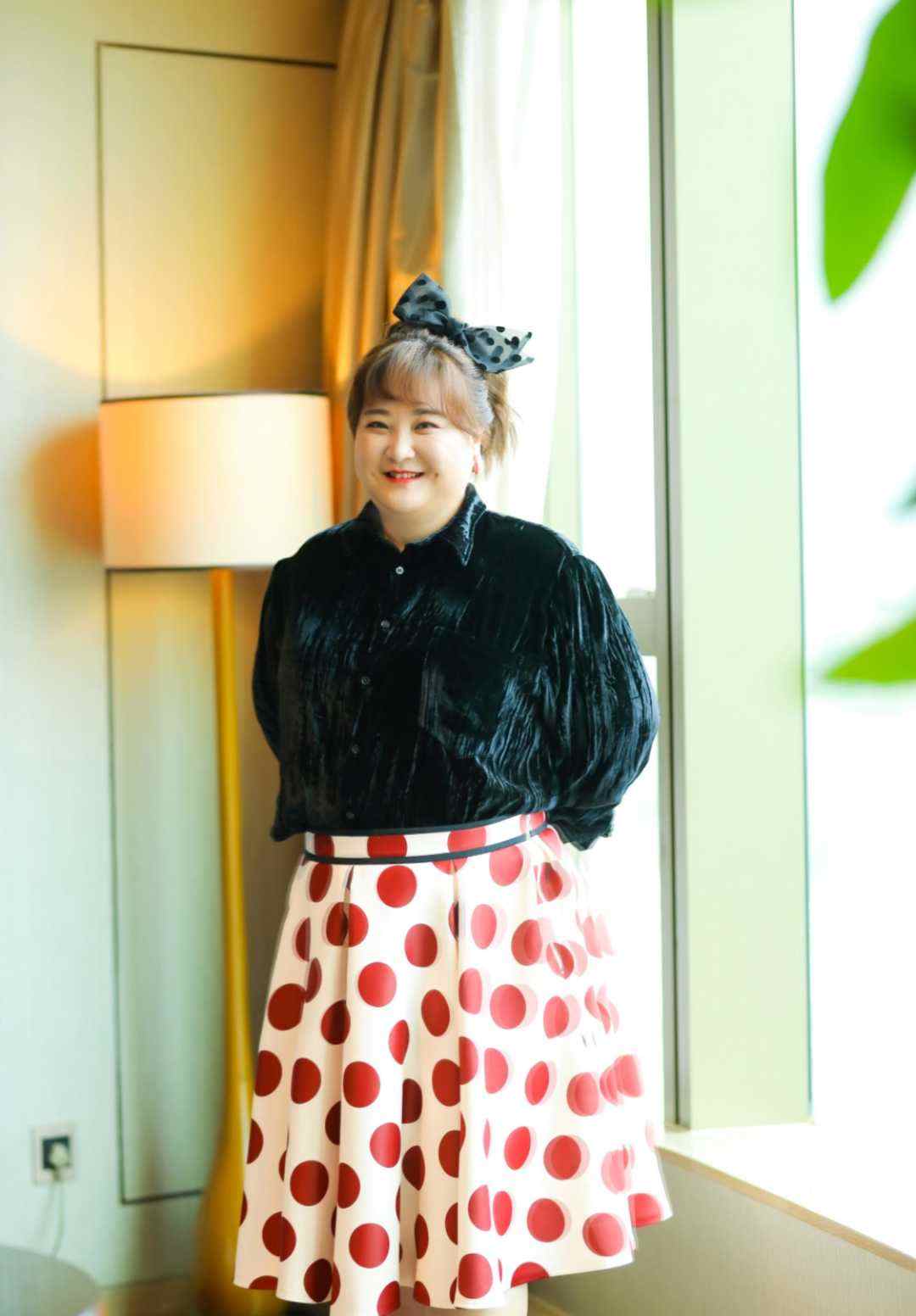 适合脸大女生的休闲风发型,头大脸小的女生适合什么发型