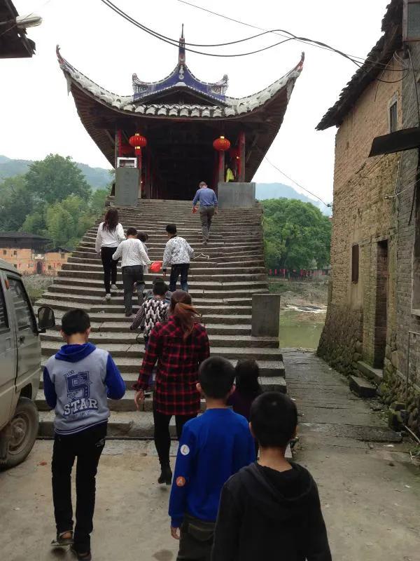 水乡廊桥,行走江南水乡