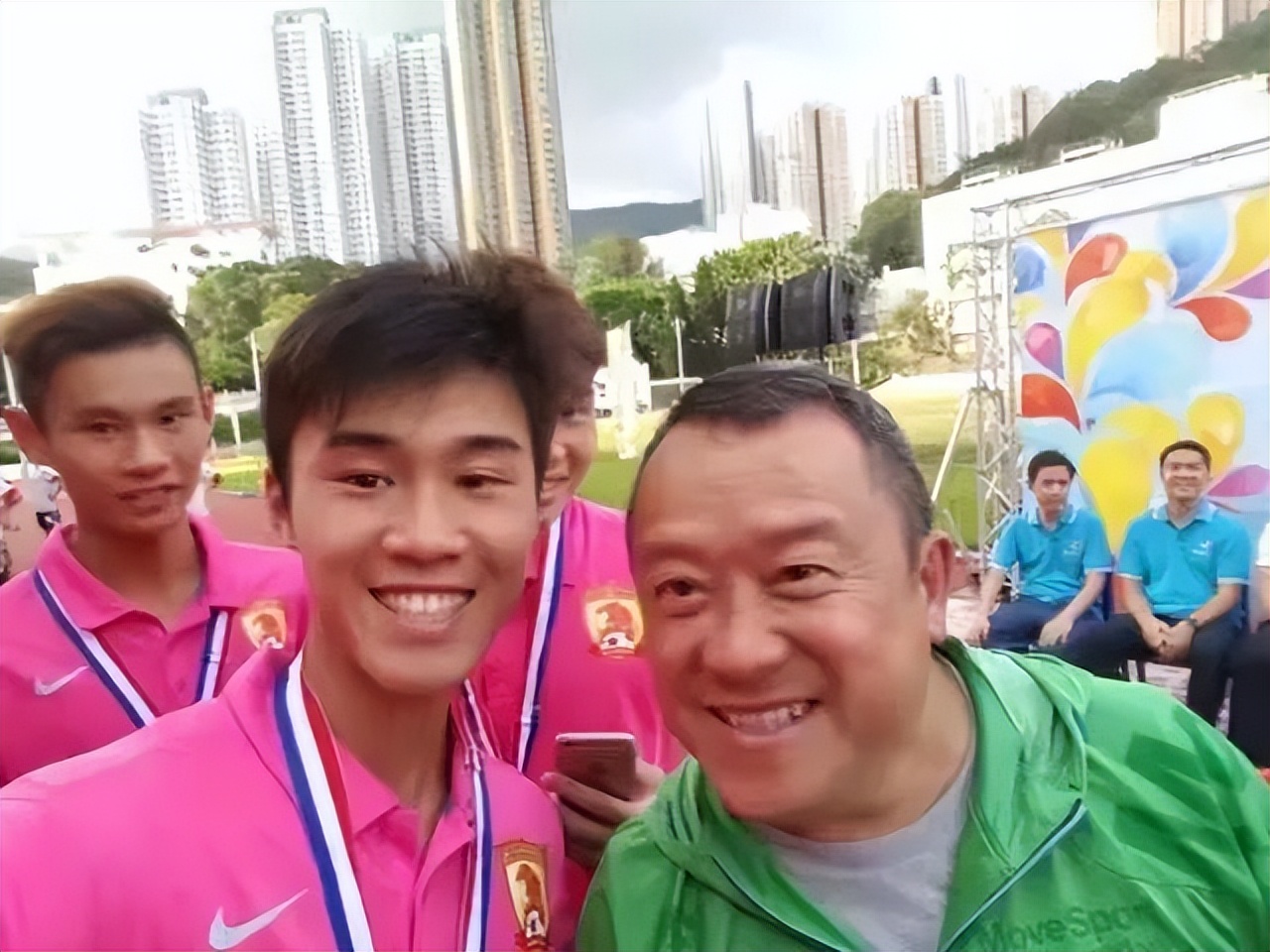 足球少年|华南理工汪柳璇：足球是我生活的一部分