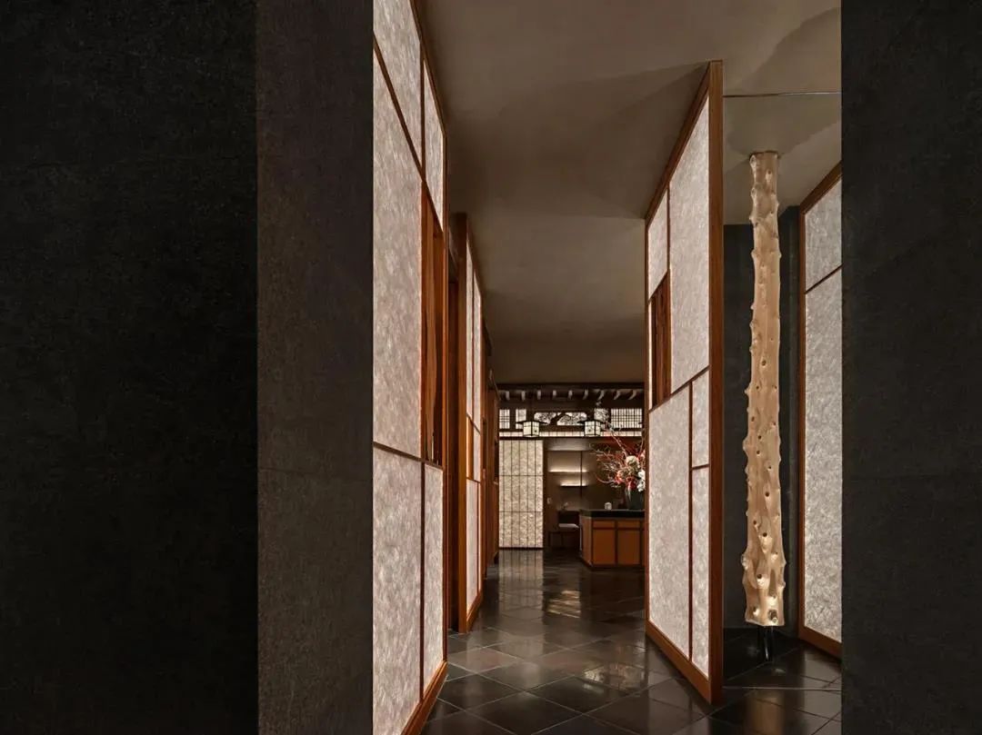 高级感餐饮空间设计,苏式餐饮空间设计