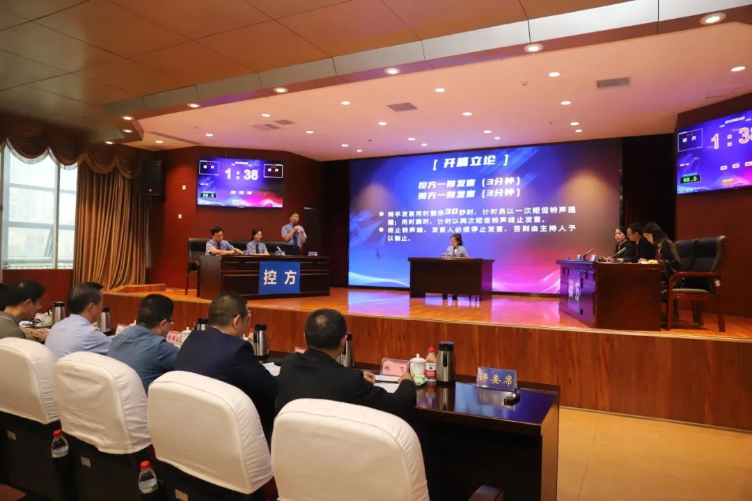 【赛马比拼·品牌创建进行时】荣昌:实施人才培养“青蓝计划”全方位提升队伍检察素能