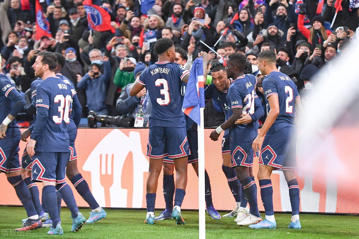 梅西姆巴佩皇马,梅西失点姆巴佩绝杀皇马中文解说