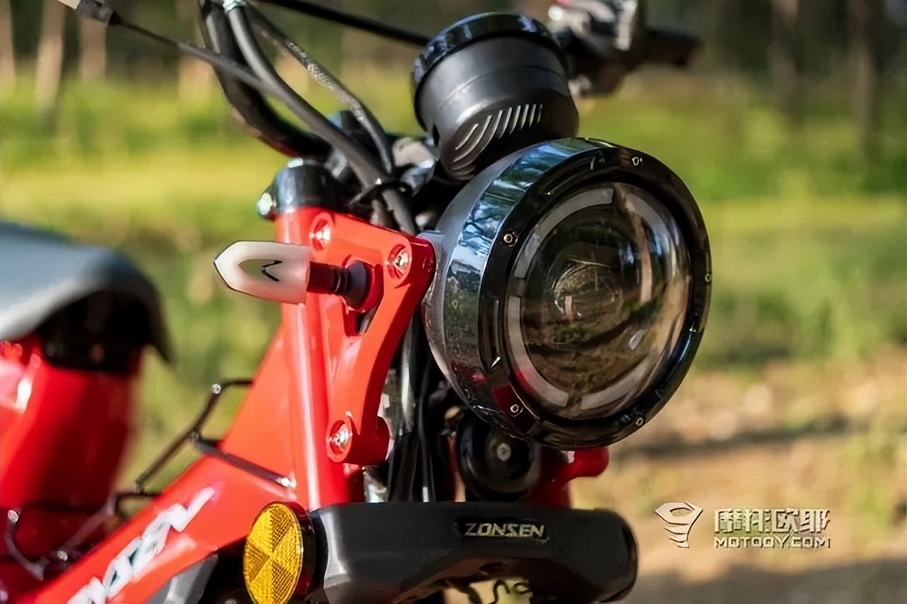 国产运动弯梁,宗申野米弯梁质量怎么样