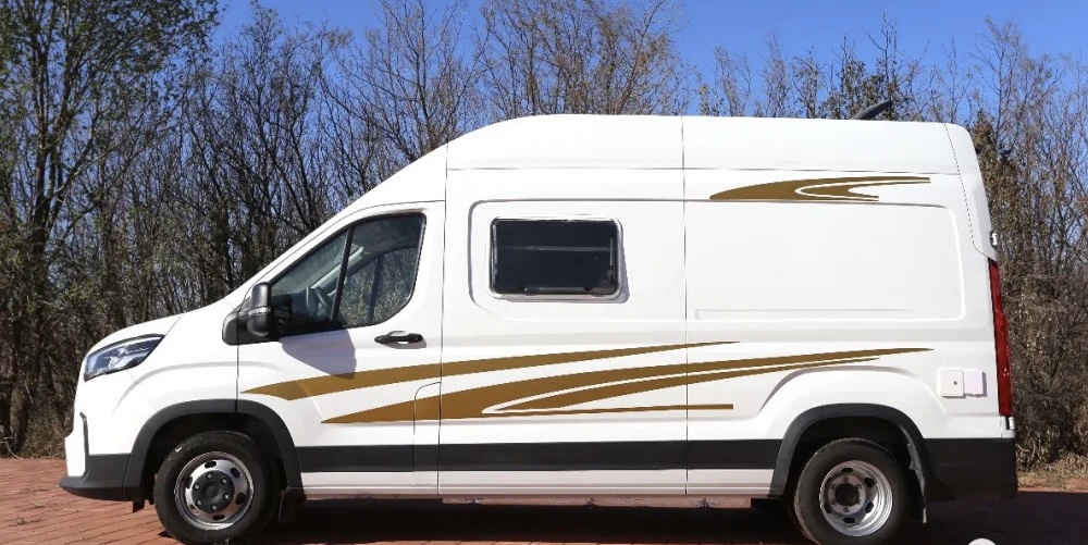 吾羊带您玩房车,大通v90露营版详细介绍