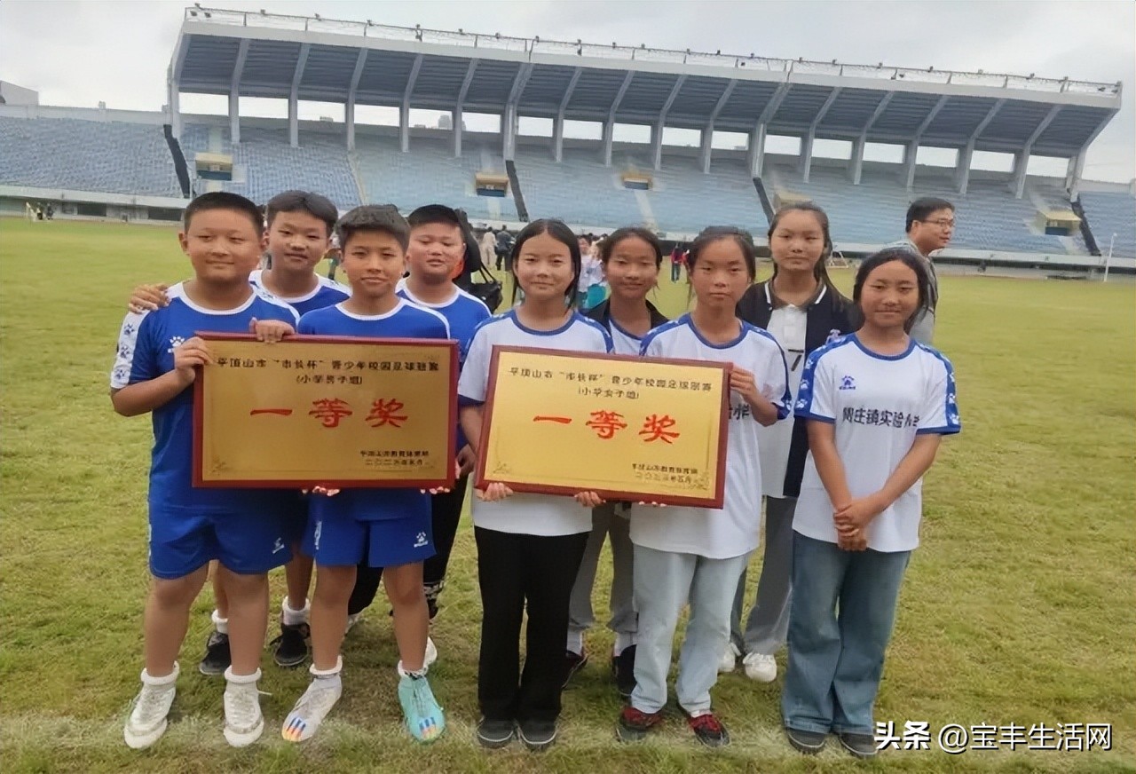 宝丰周庄足球比赛,平顶山宝丰周庄实验小学足球队