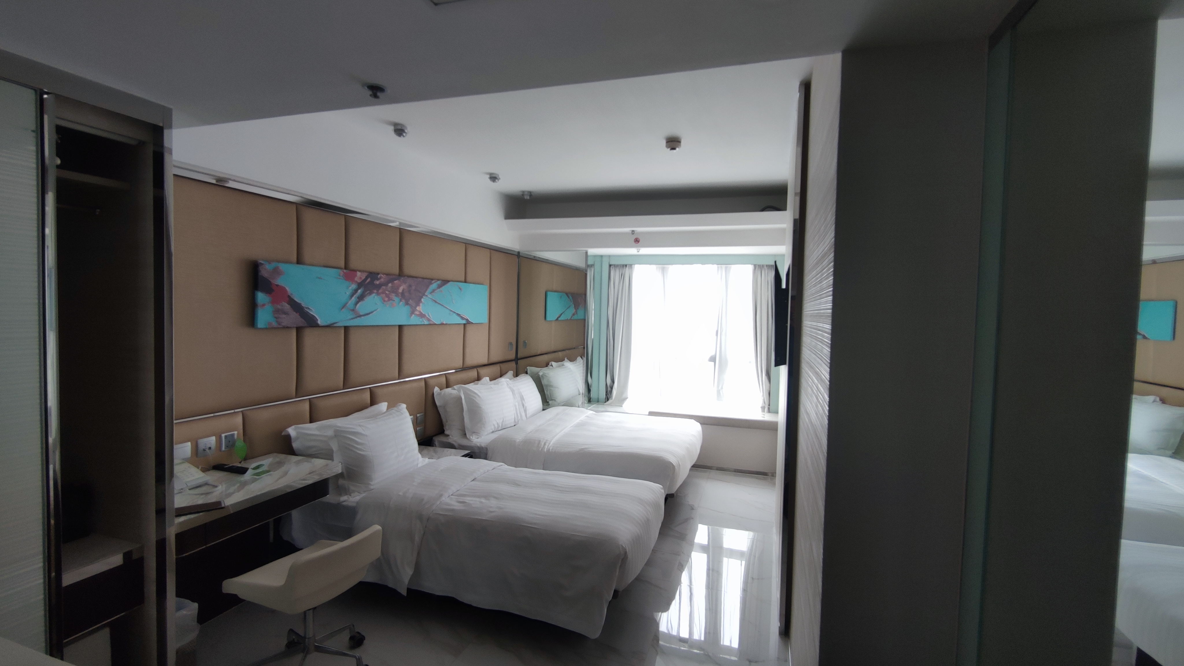 伦敦入境隔离,伦敦封城亲历者