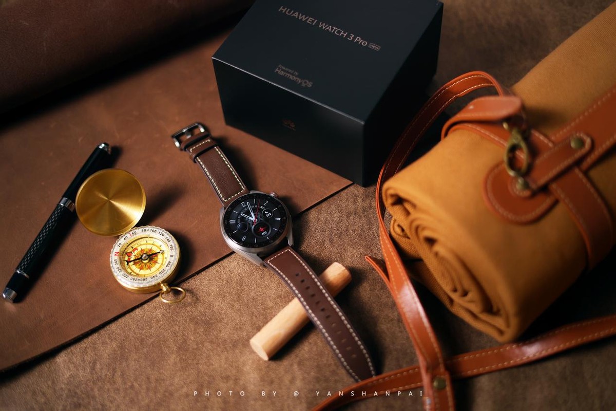 华为watch3pronew上手体验,华为watch3pronew深度评测