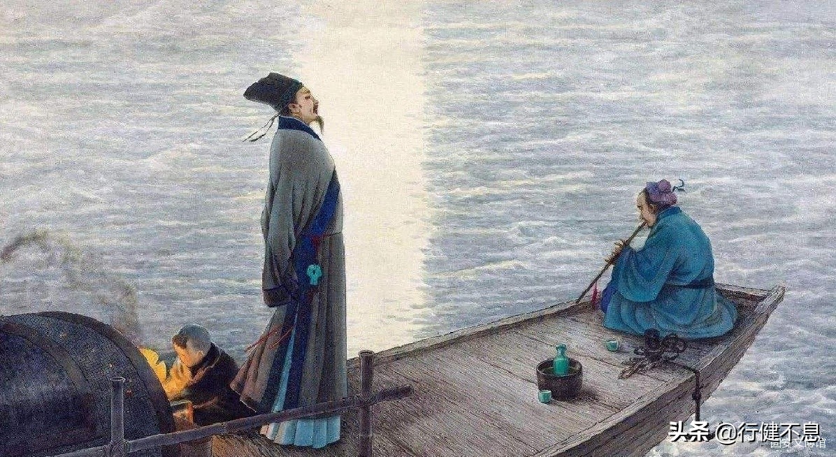 望洞庭诗句总写洞庭湖迷人秋色,望洞庭欣赏洞庭湖朦胧之美的诗句