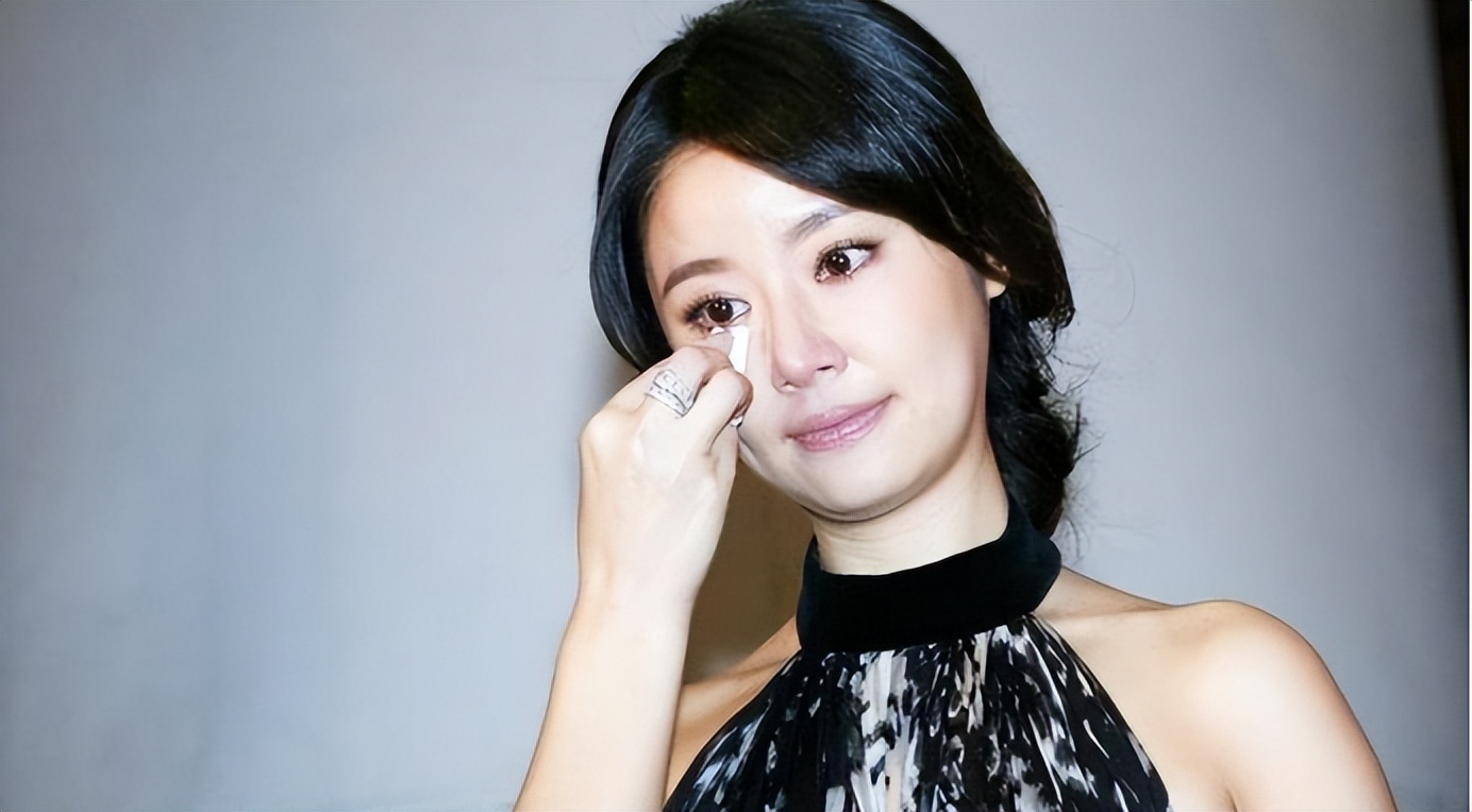 林心如终于认清自己的年龄,林心如为什么不为自己辩解