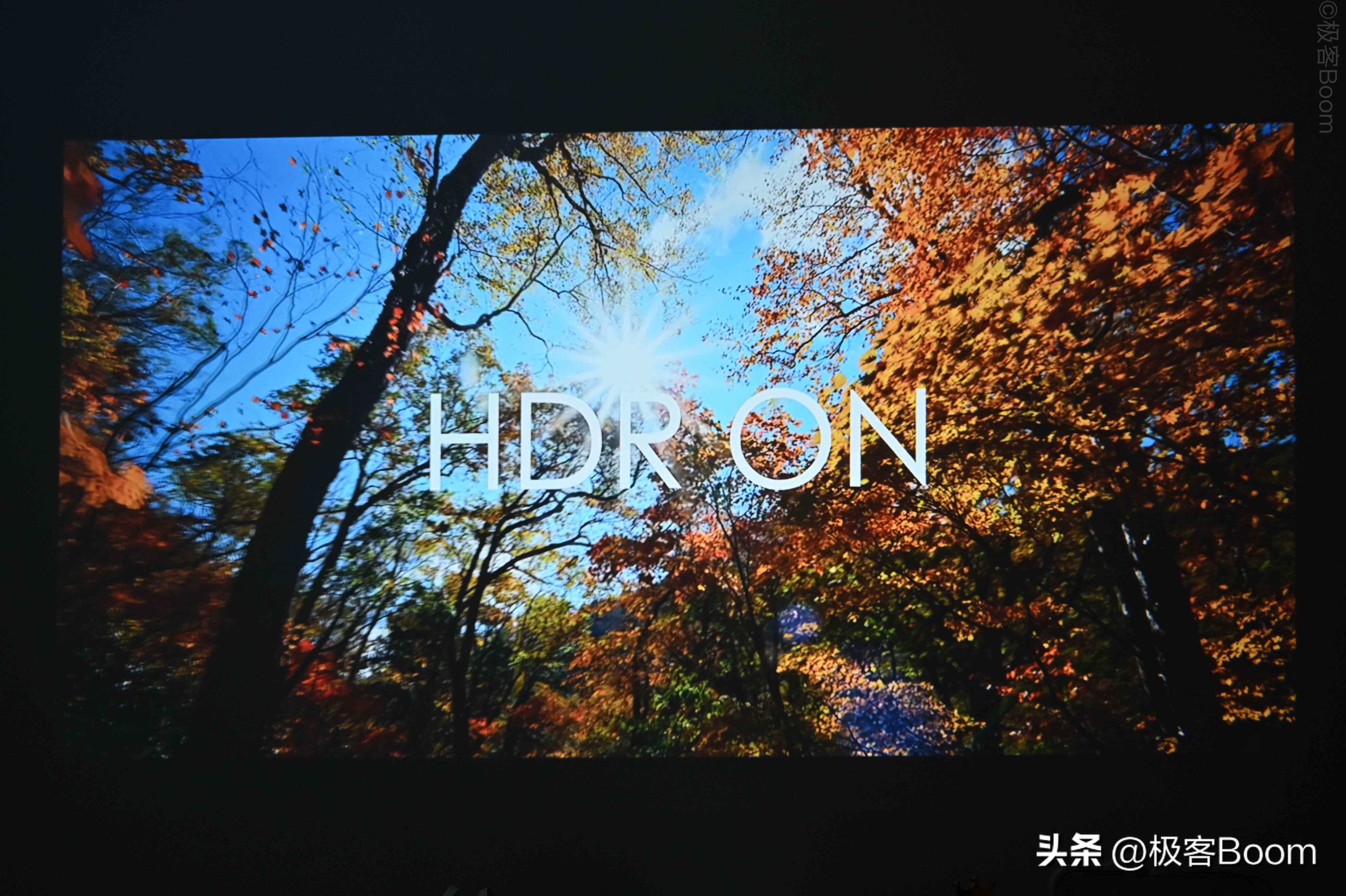 酷开x5和小米投影仪测评,酷开x5投影拆解