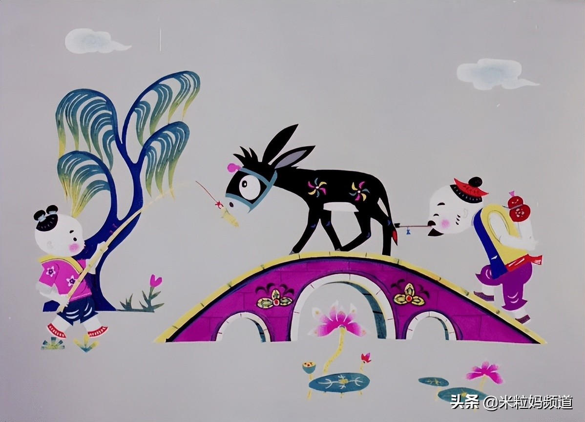 美哭了的动画片,8部绝美中国风动画推荐