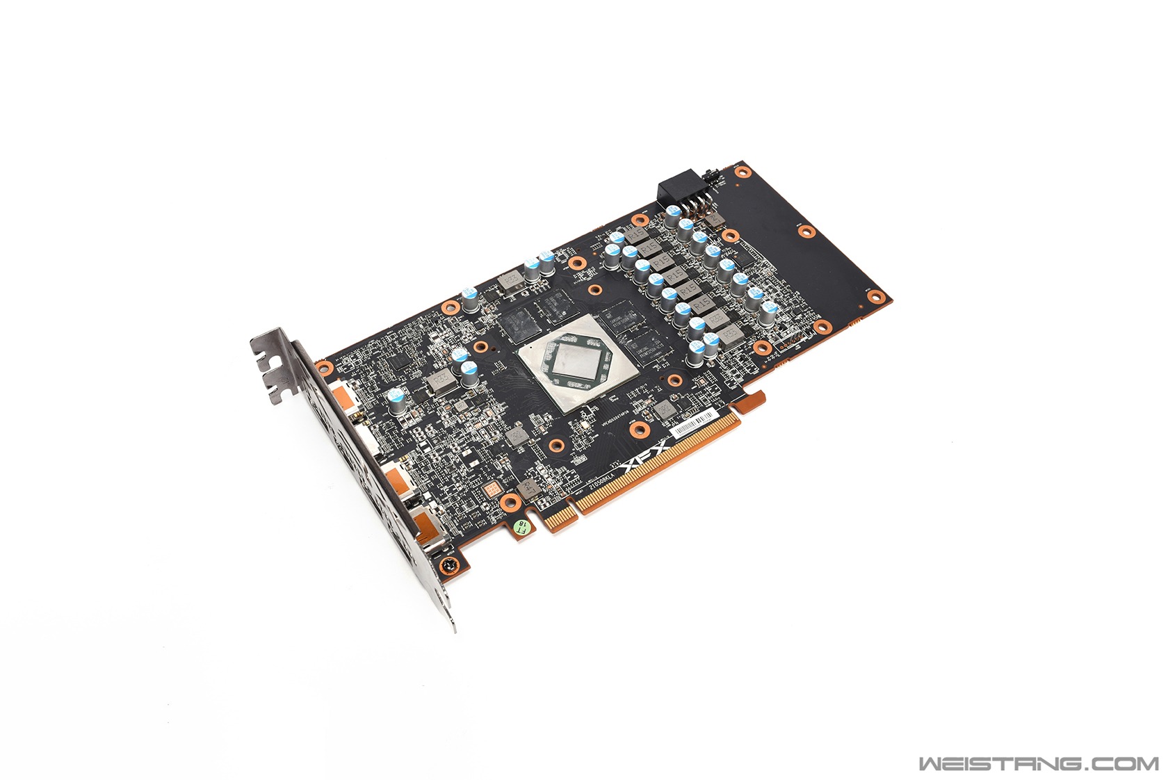 讯景6750xt海外版oc开箱,讯景6750xt显卡评测