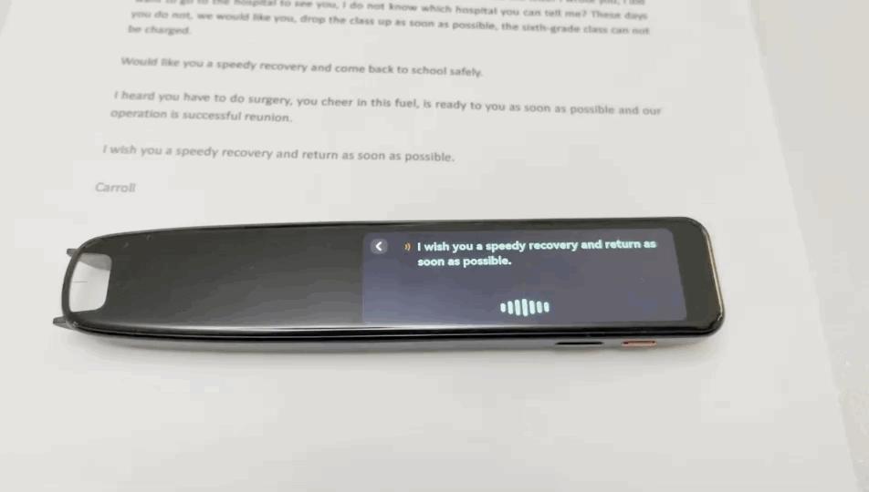 有道词典笔2.0增强版测评,有道词典笔学英语必用神器