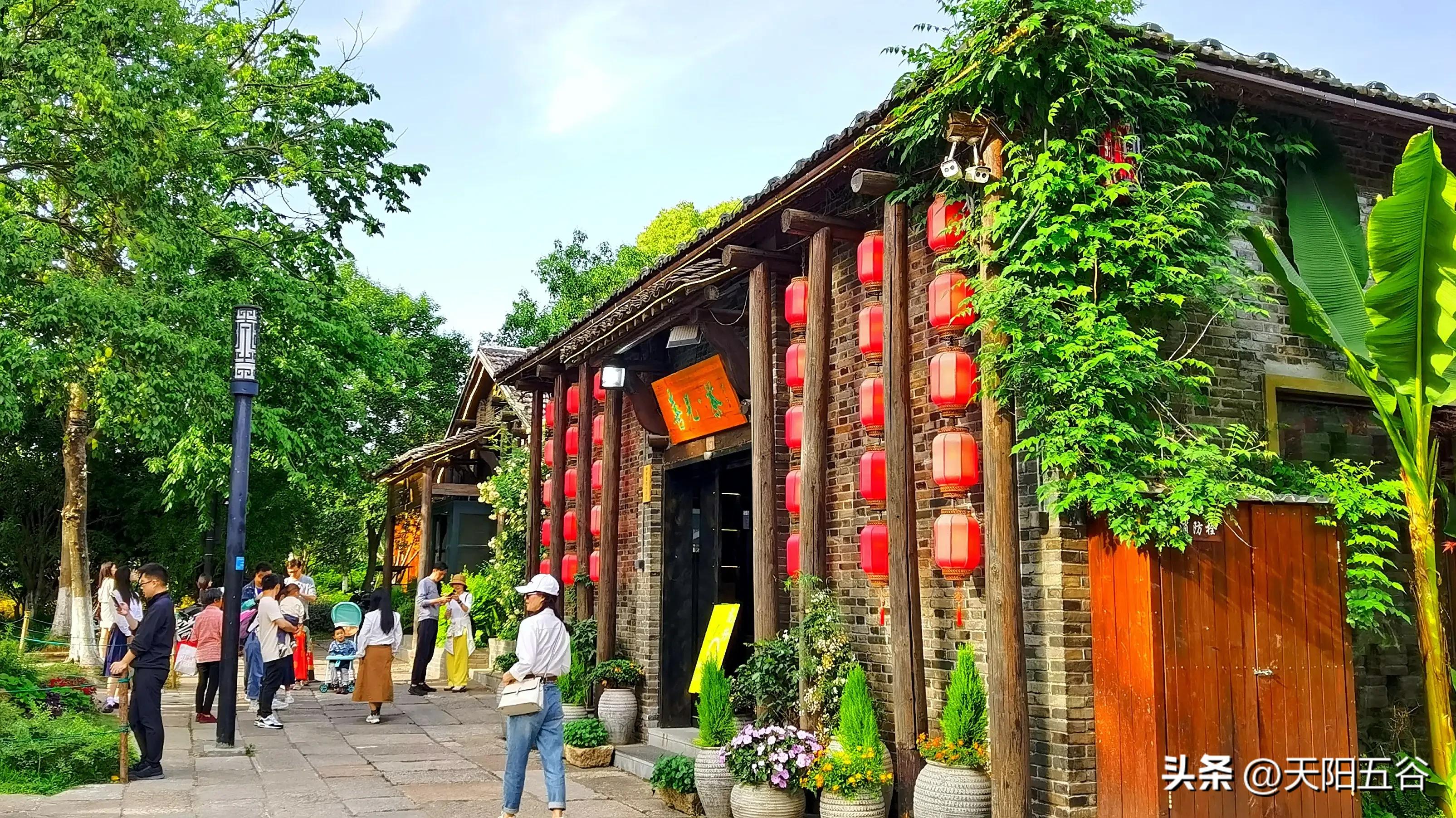 杭州小河历史文化街还有哪里好玩,游杭州小河历史街区