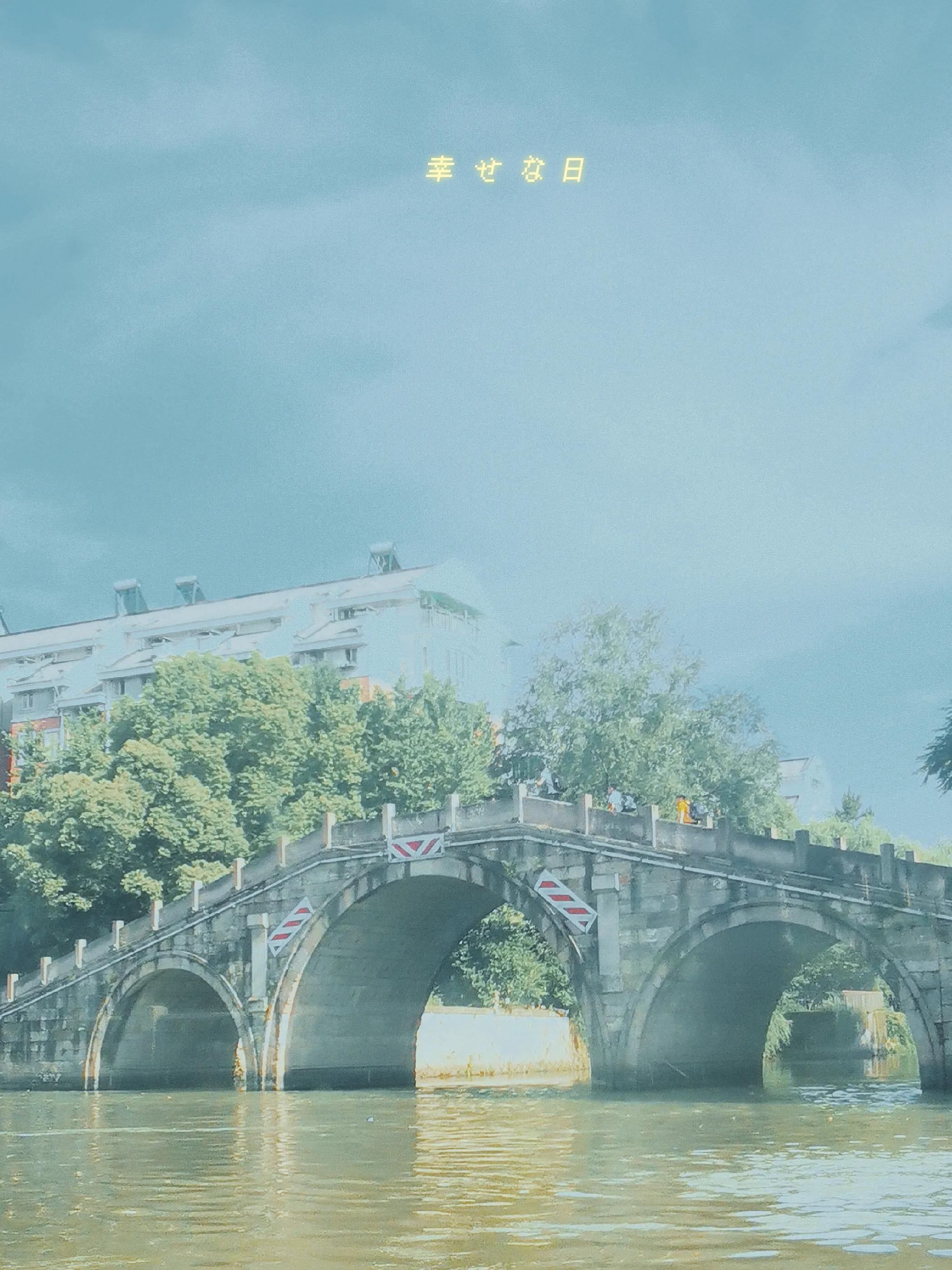 杭州京杭大运河旅游景点地图,杭州大运河旅游景点有哪些好玩的