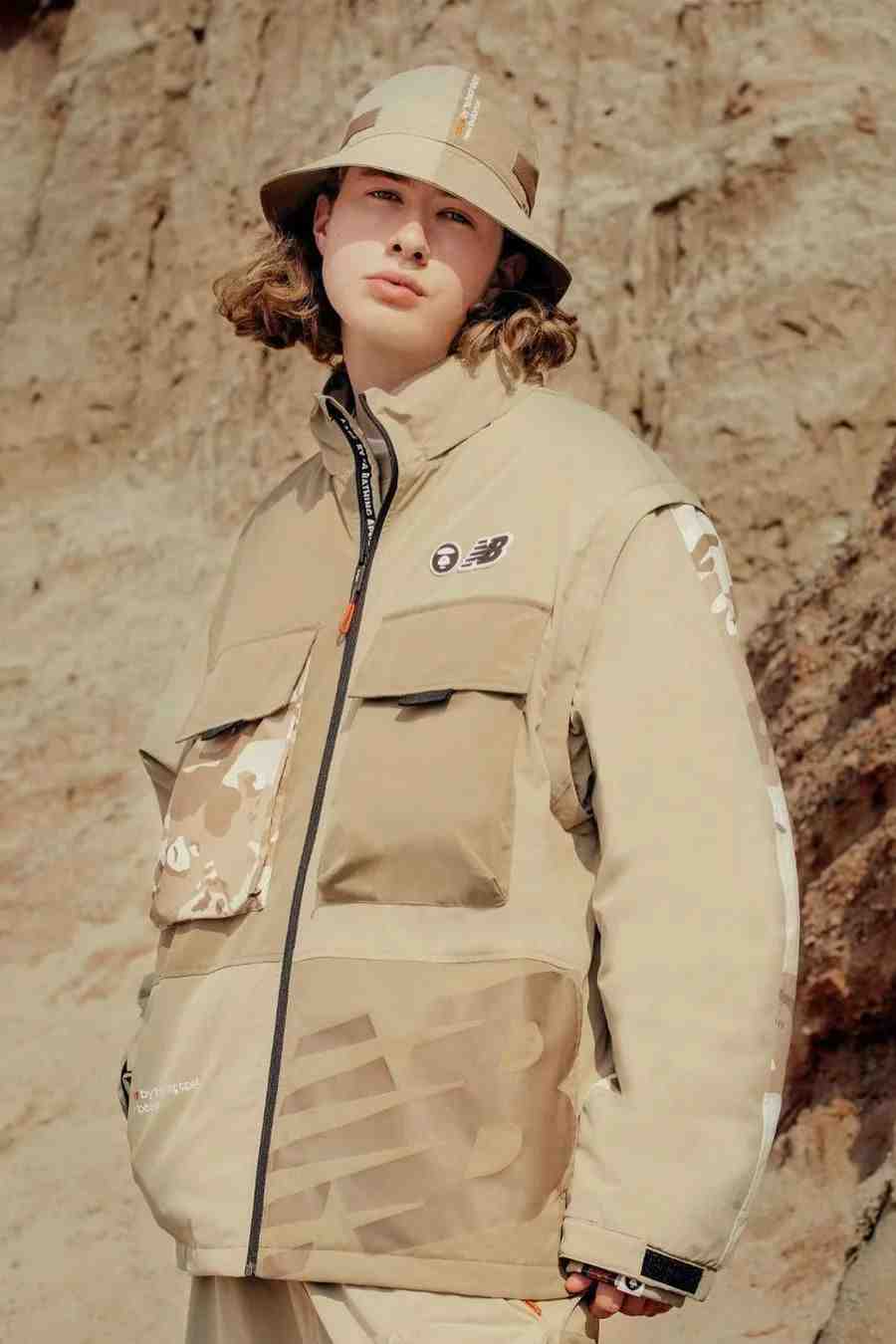 aape纪念款,aape联名限量款