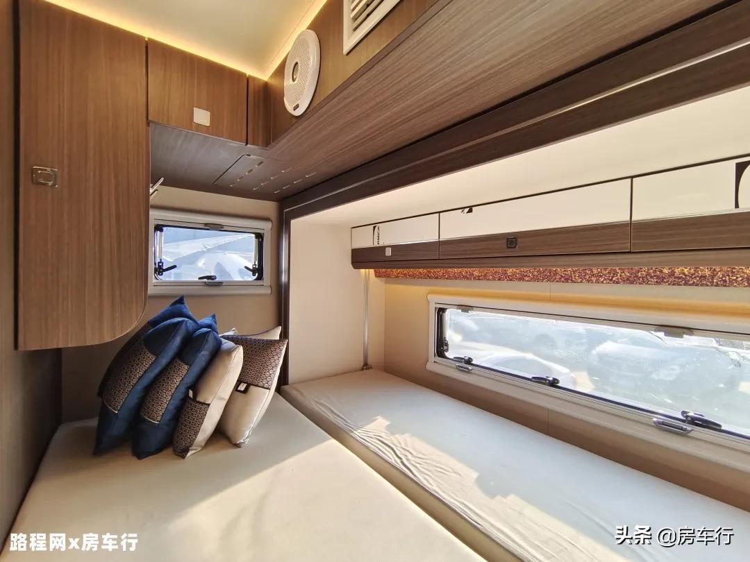 房车中的三大顶级豪华品牌,依维柯房车十大品牌