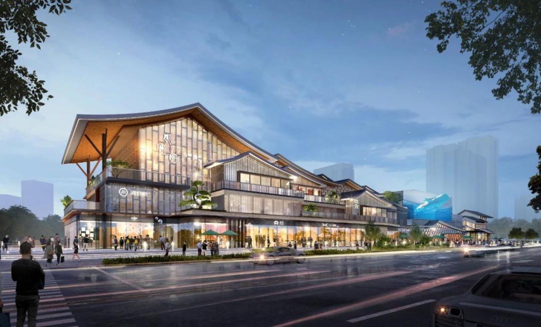 宜昌中心5周年，一个城市共建者的深耕逻辑！