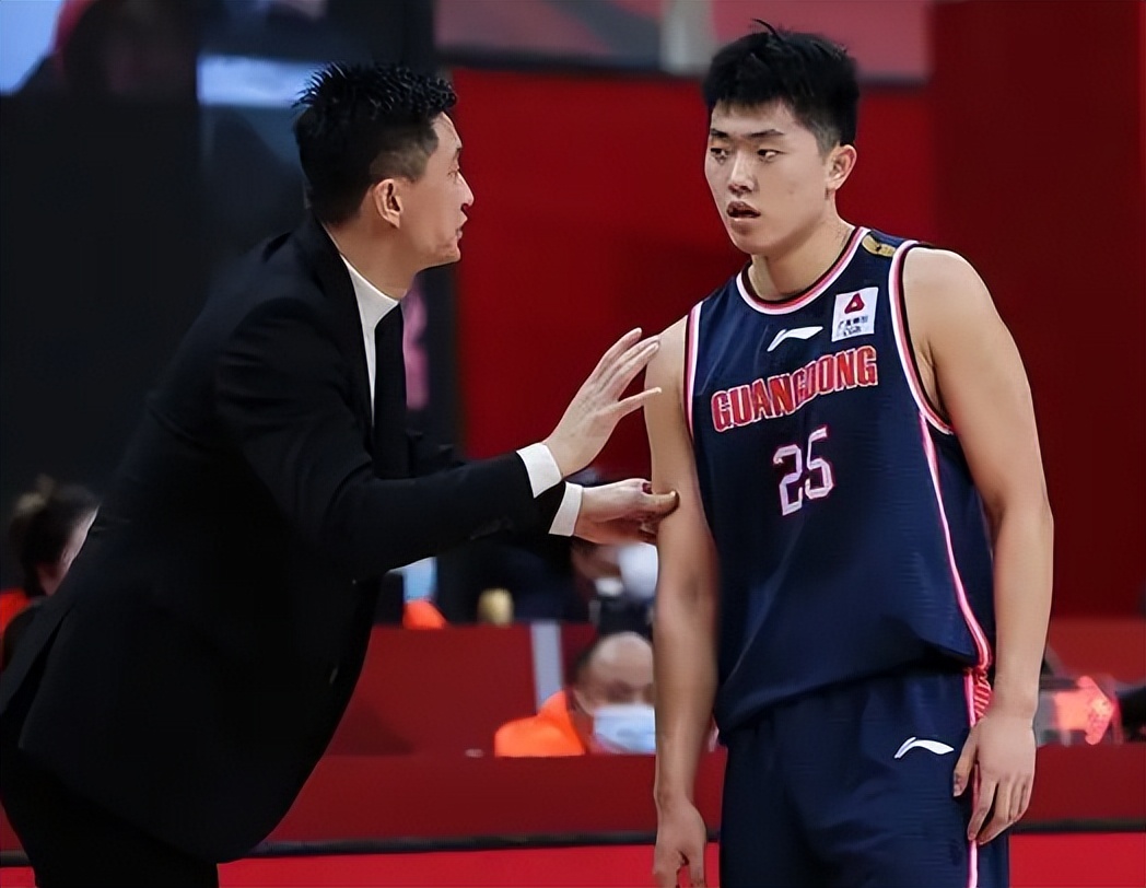 广东队cba球员张昊身高排名,男篮张昊是广东青训出来的吗