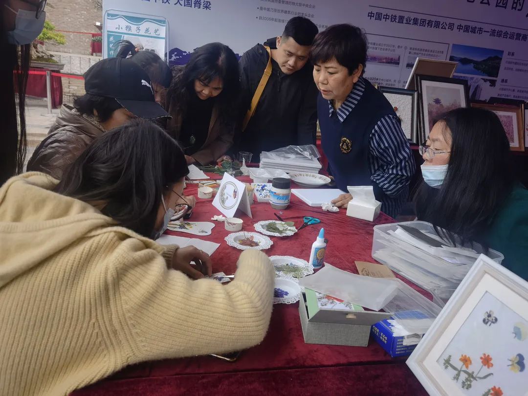 必去的花溪公园,假期余额不足游玩依旧火热