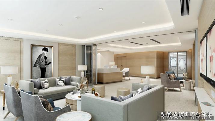 医院产科病房改造,产科病区搬迁规划