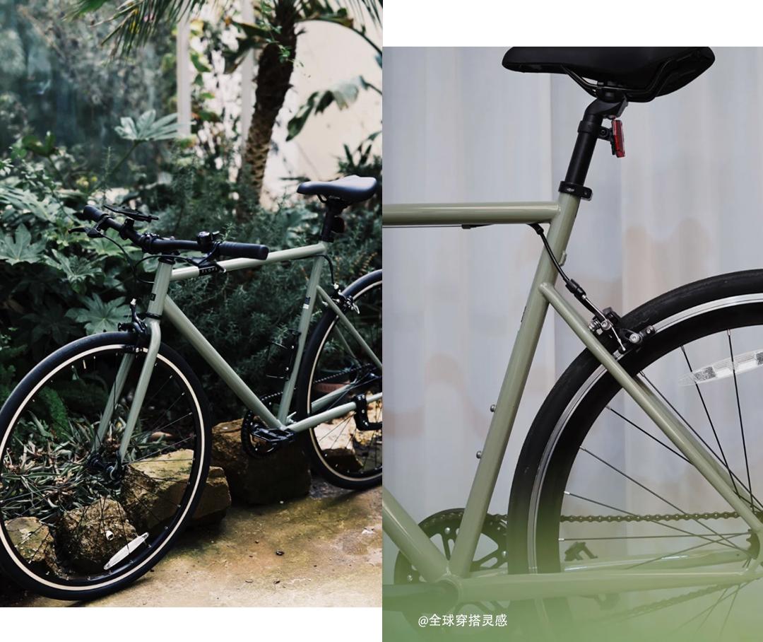 继露营热之后,这届年轻人爱上了城市骑行!CycleChic了解一下