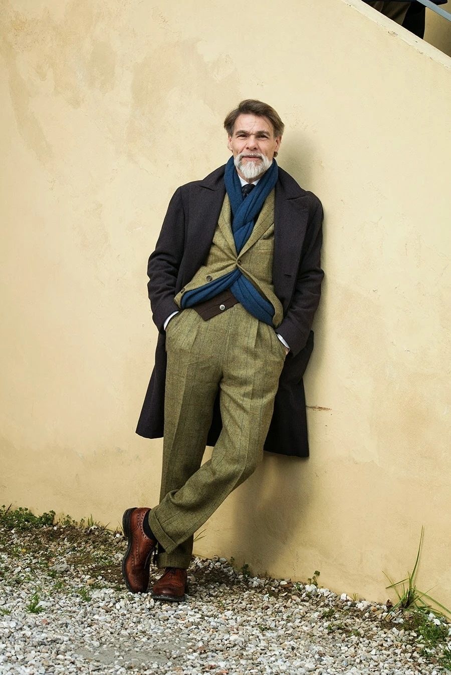 男士如何提高穿衣搭配技术,男人品位高的穿衣风格全套