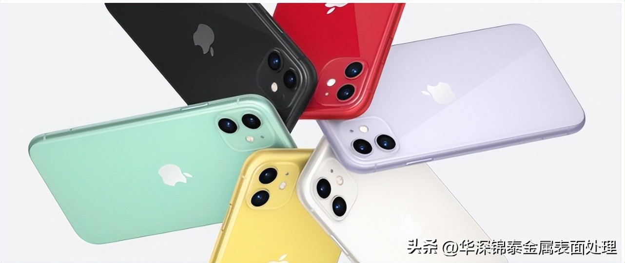 苹果iphone从16年前初代到现在的蜕变