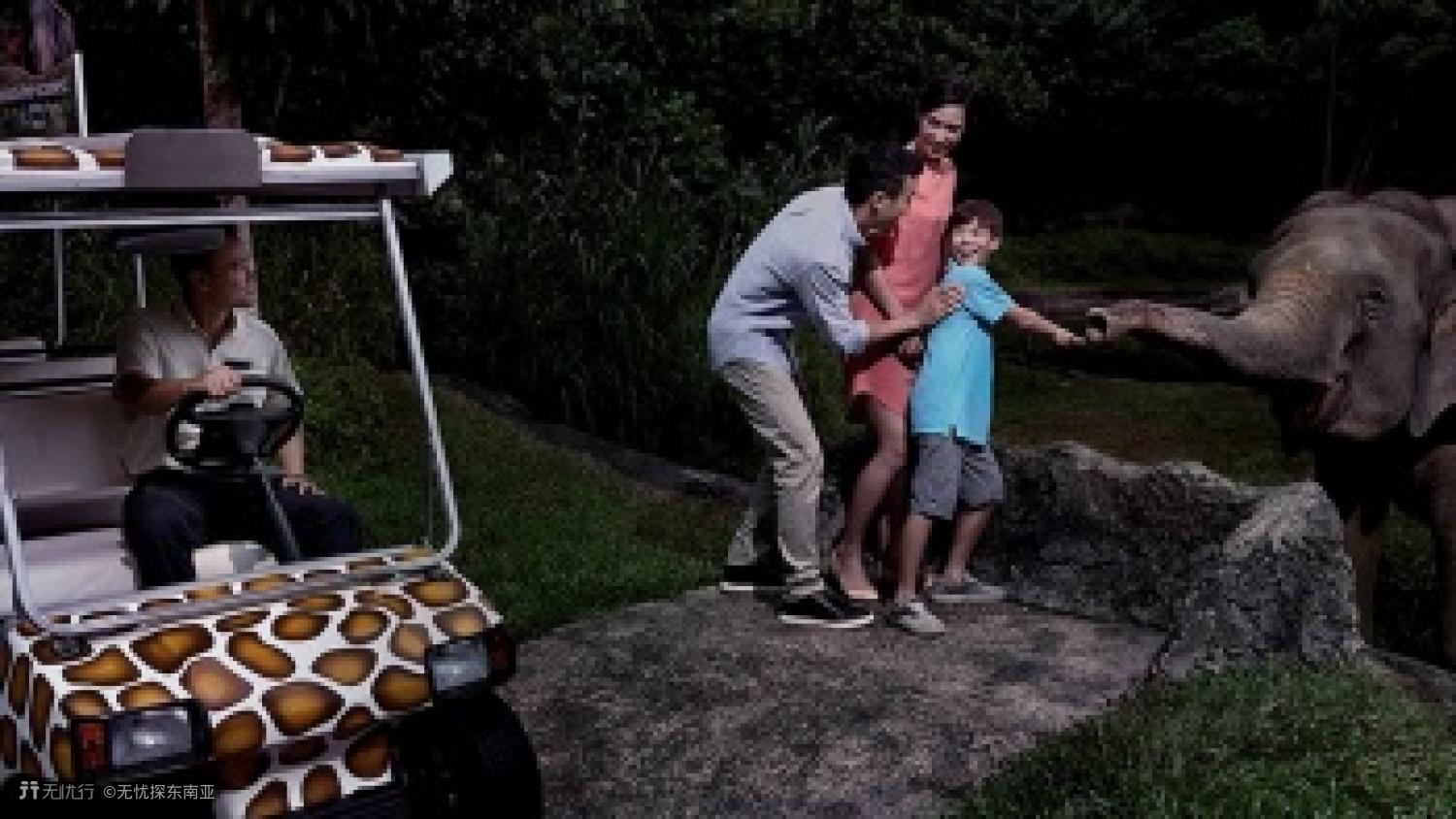 新加坡花园游玩攻略,新加坡自由行旅游指南