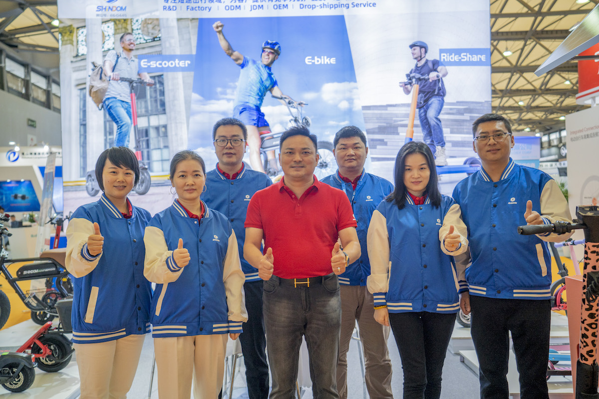 兴动科技：着眼新技术，做短途出行多元化解决方案商