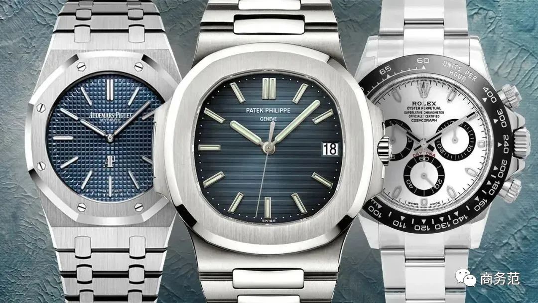 百达翡丽与Tiffany联名的鹦鹉螺,百达翡丽鹦鹉螺tiffany成交