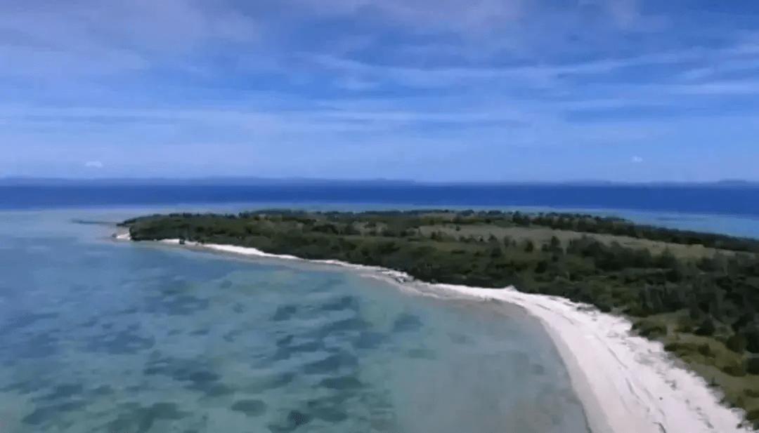 女子回应购买日本小岛,女孩回应购买日本小岛