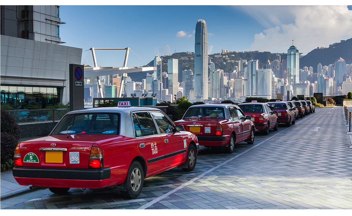 香港机场接送方案,可以提前多久预约香港机场