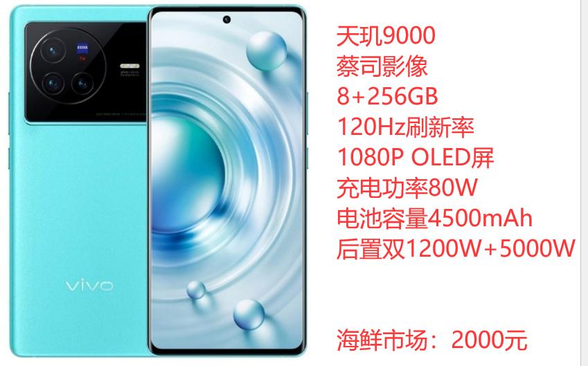 二手手机推荐500元左右,安卓二手手机推荐性价比高