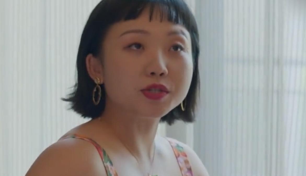 锤娜丽莎曾经是哪一个女团,锤娜丽莎说自己做女团是哪一期