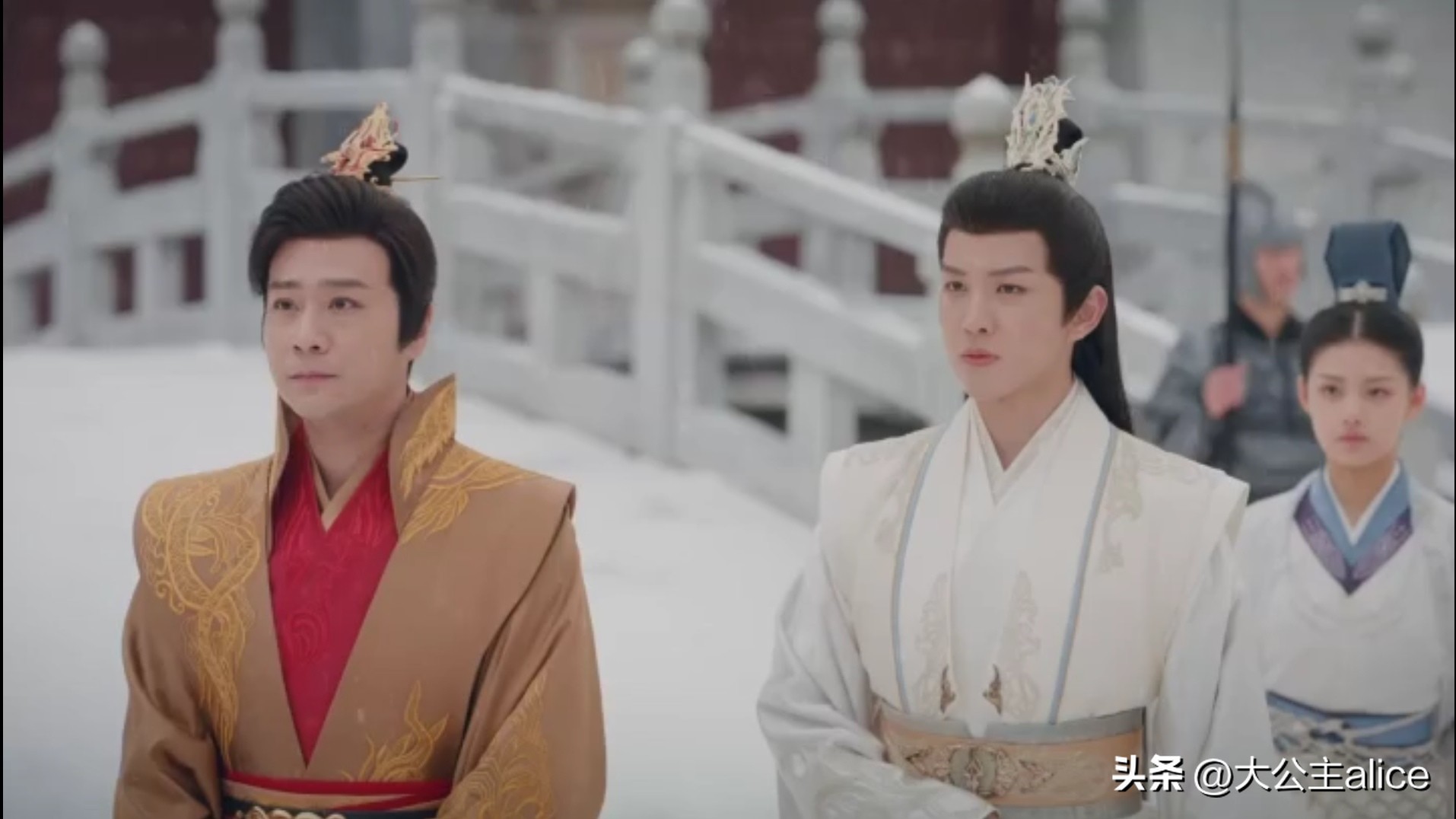 少年歌行大结局明德帝确定的皇位继承人是萧瑟或萧崇你看懂了吗？