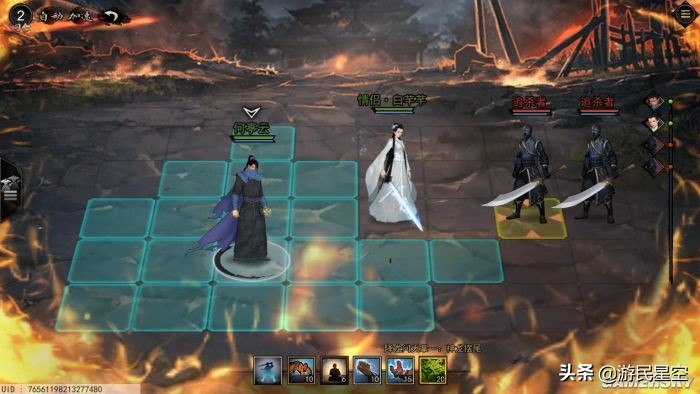 梦江湖全真教,梦江湖怎么玩儿