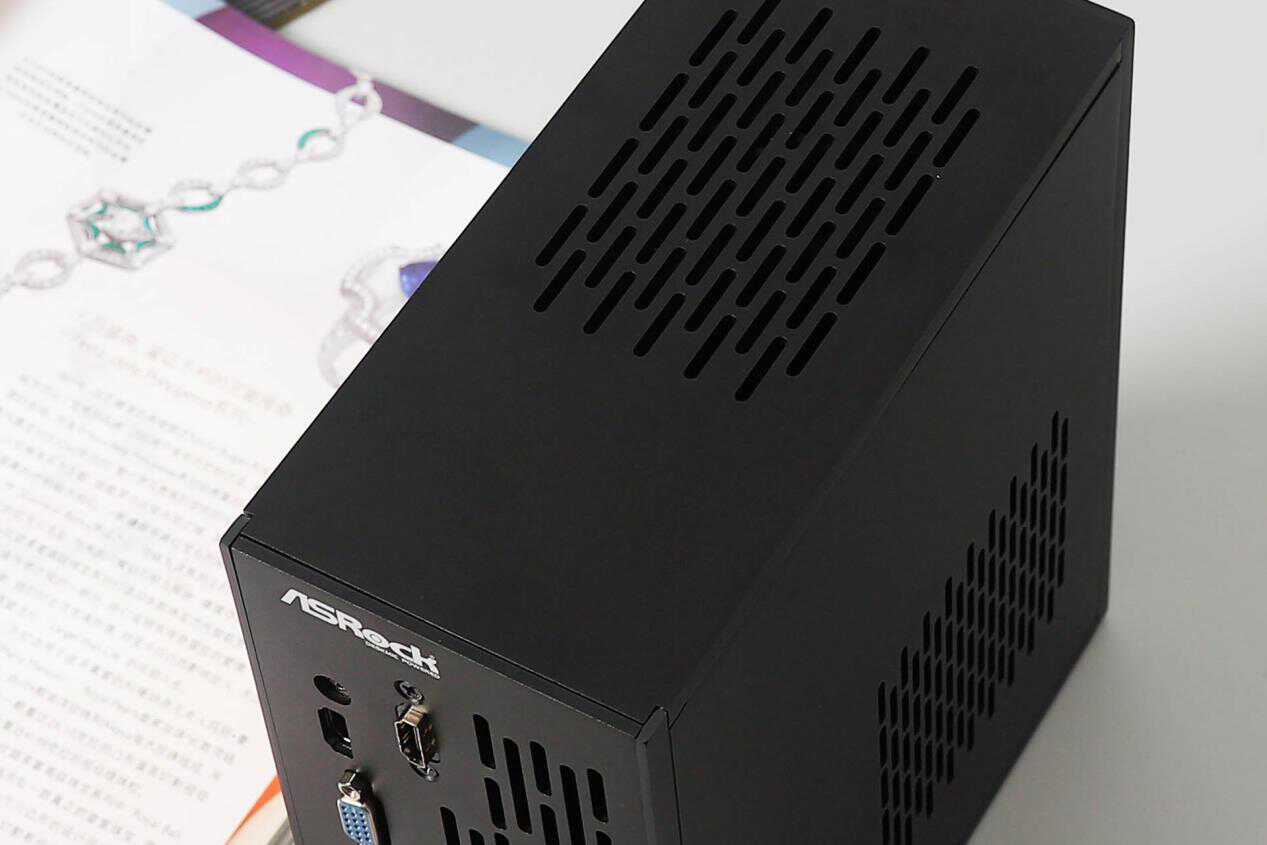 华擎h610装机,华擎h610m-itx装系统