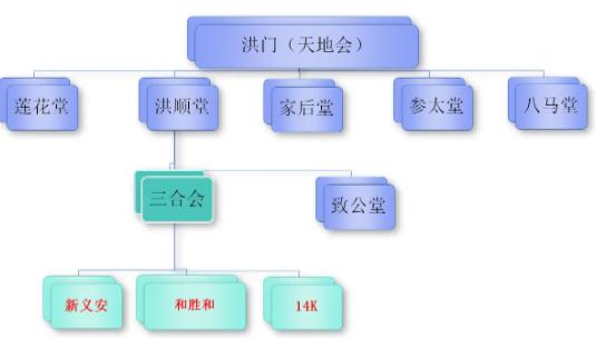 香港黑社会犯罪案件有哪些,香港黑帮扫黑活动